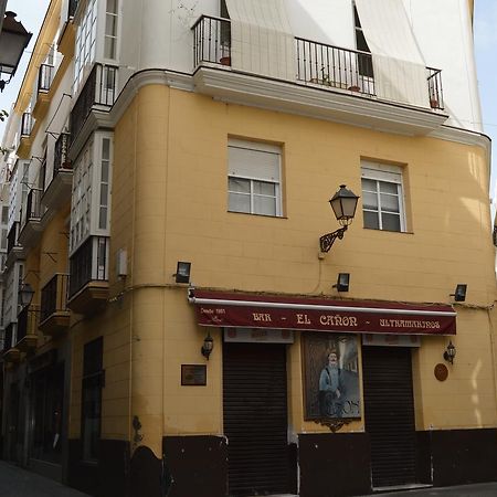 Apartamento Rosario 49 Кадис Екстериор снимка