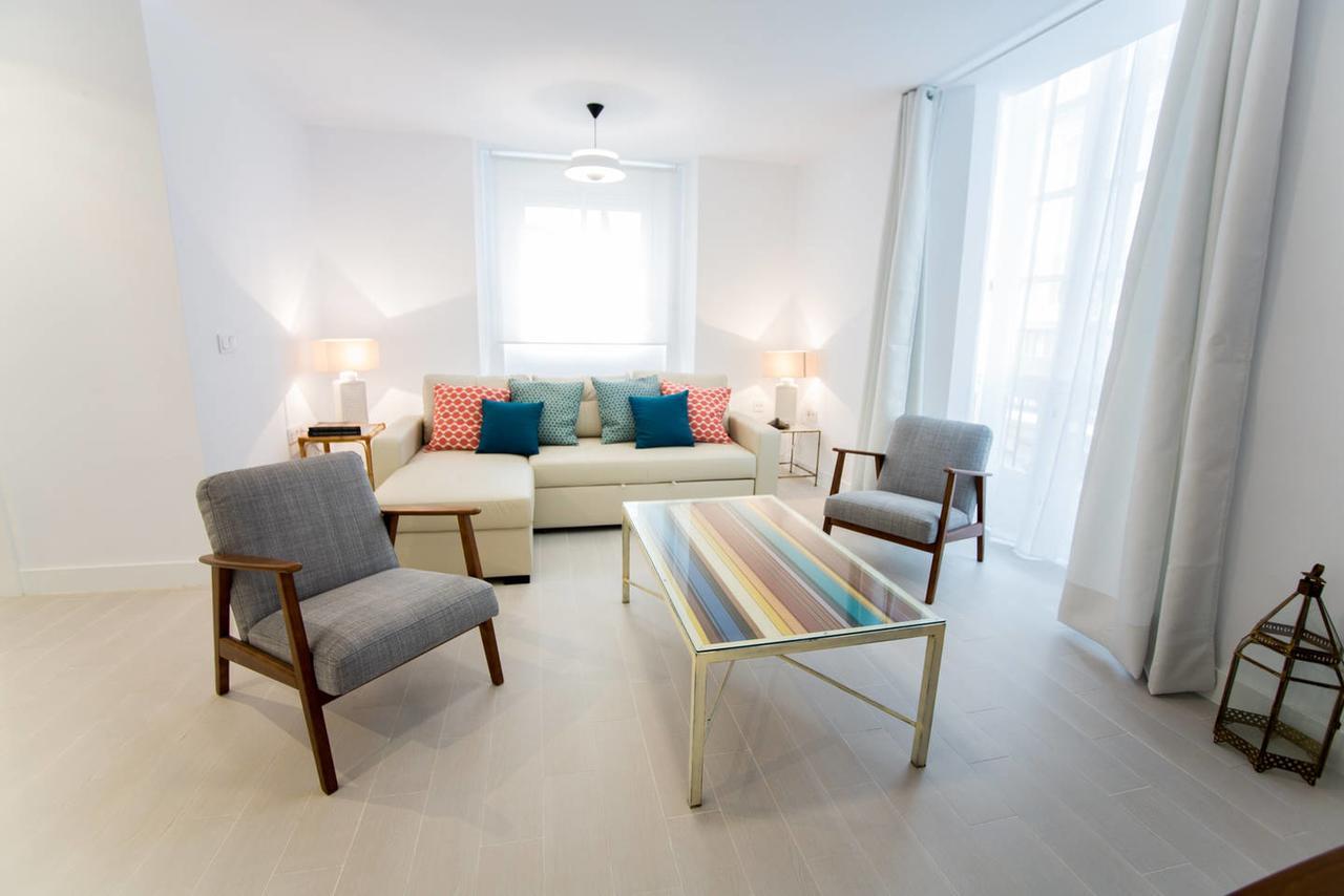 Apartamento Rosario 49 Кадис Екстериор снимка
