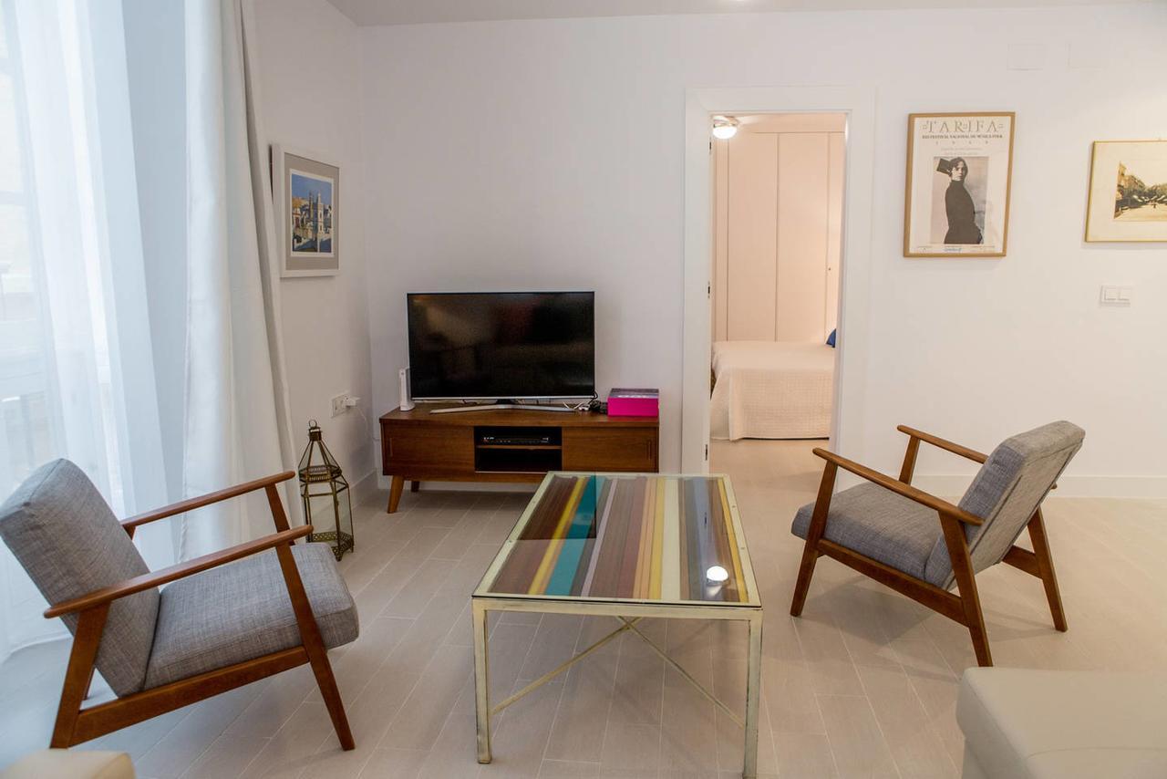 Apartamento Rosario 49 Кадис Екстериор снимка