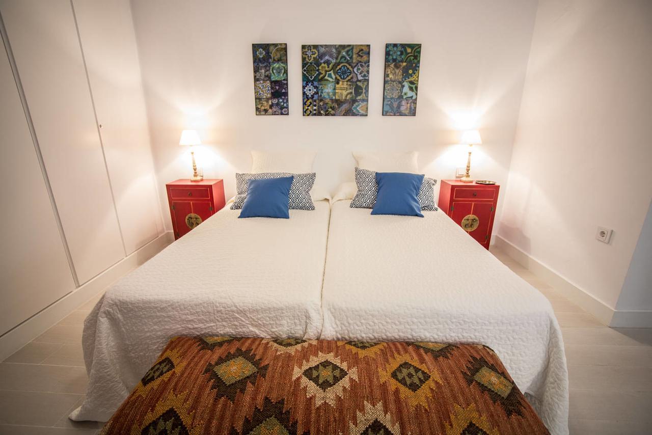 Apartamento Rosario 49 Кадис Екстериор снимка