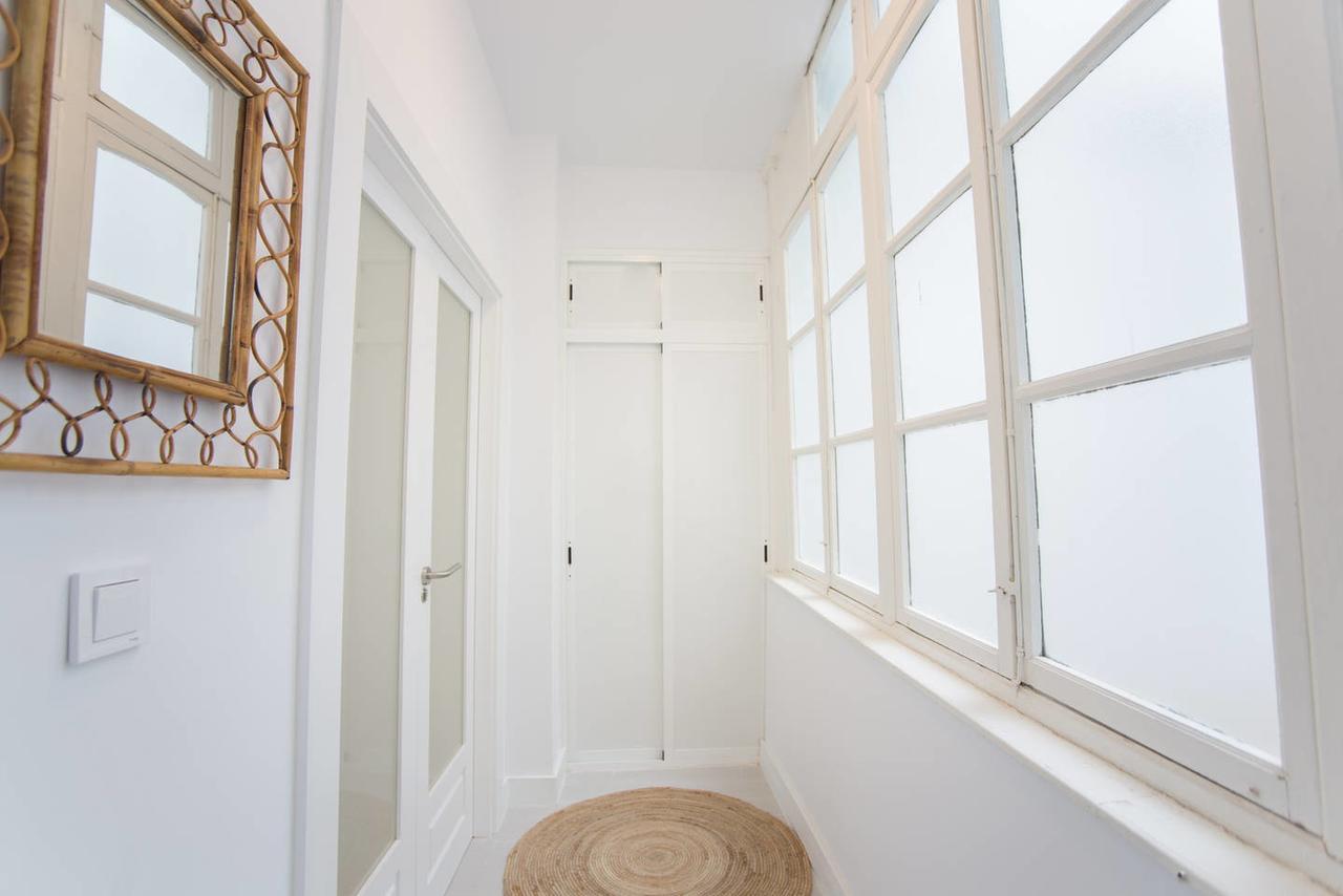 Apartamento Rosario 49 Кадис Екстериор снимка
