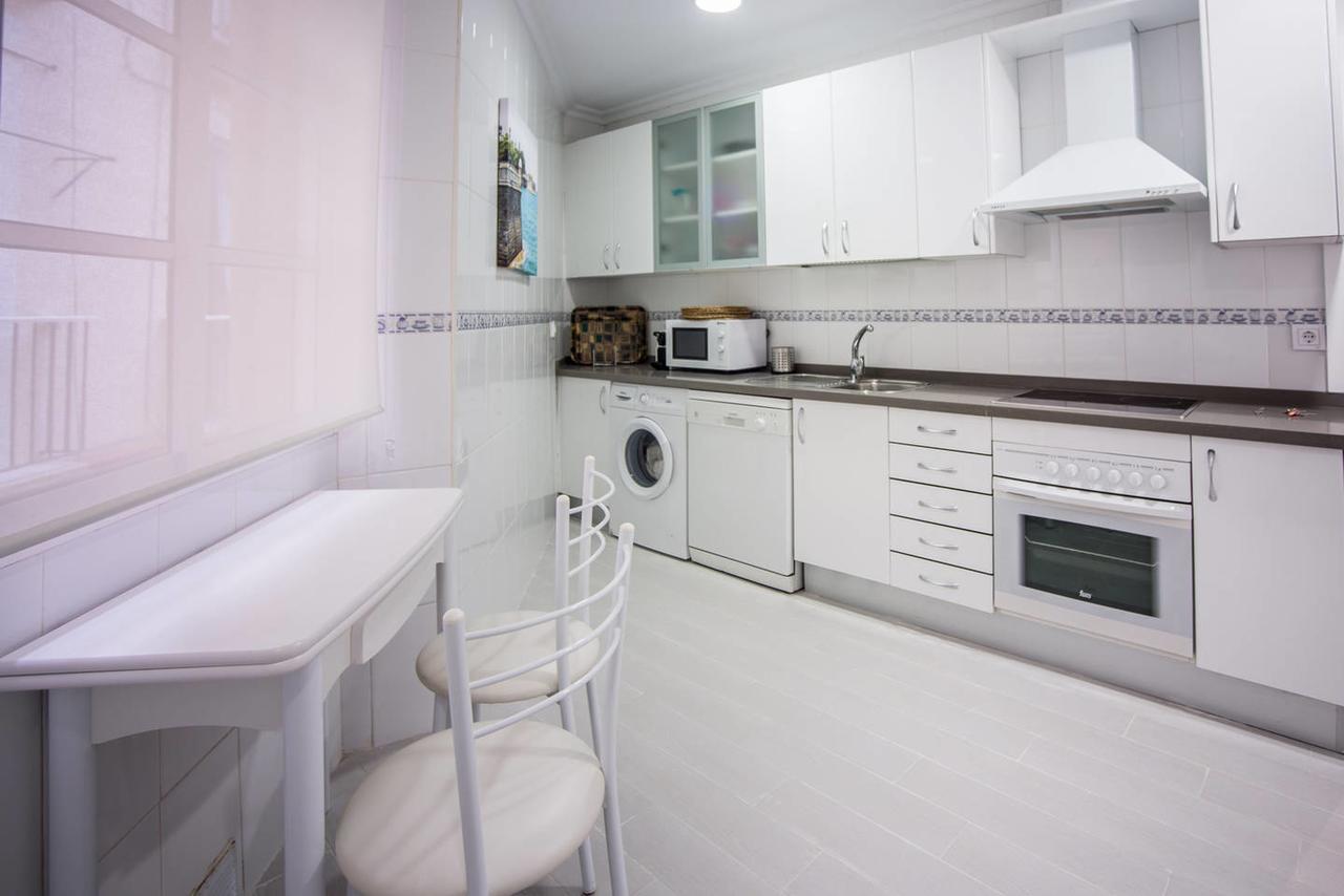 Apartamento Rosario 49 Кадис Екстериор снимка